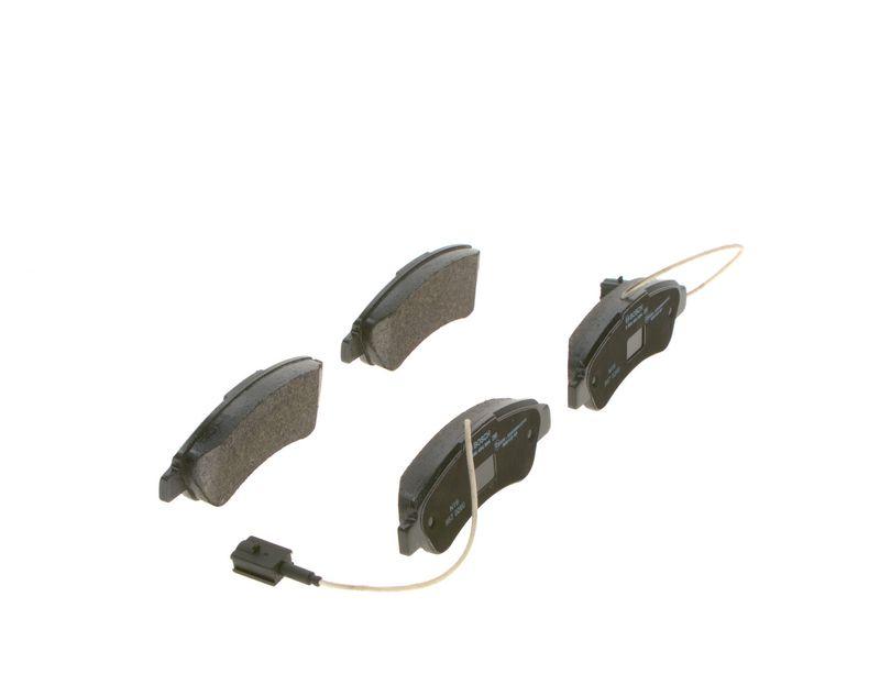 Kit de plaquettes de frein, frein à disque BOSCH 0 986 494 994