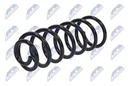Ressort de suspension NTY ASZ-CT-041
