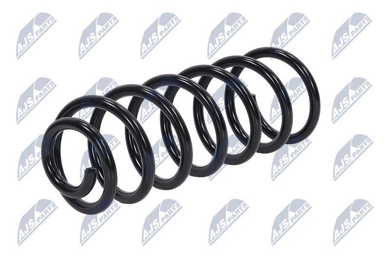 Ressort de suspension NTY ASZ-CT-041