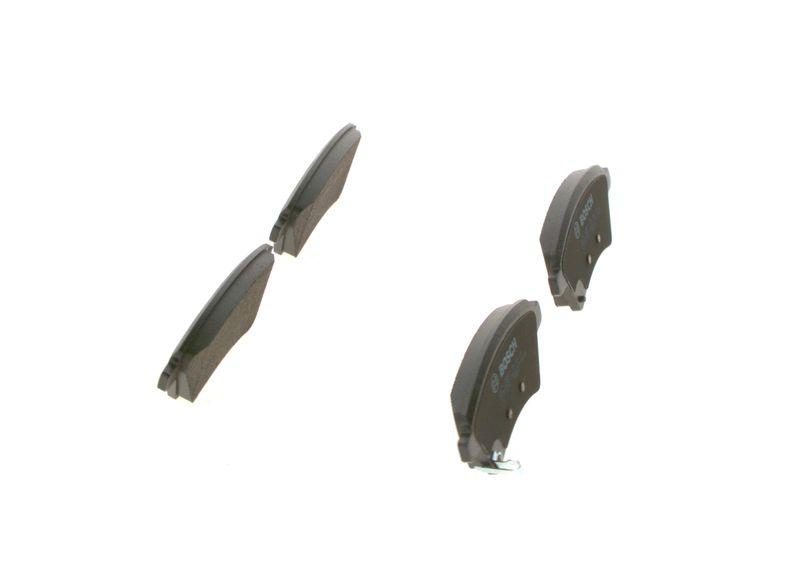 Kit de plaquettes de frein, frein à disque BOSCH 0 986 494 129