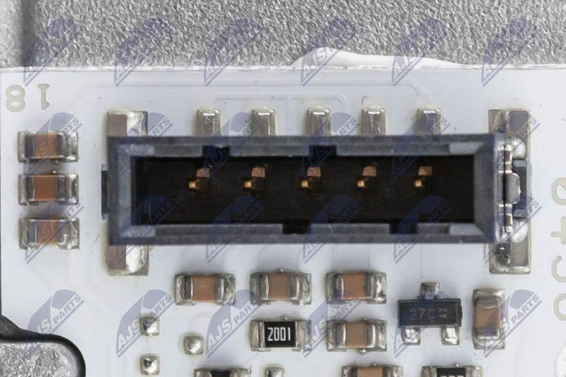Appareil de commande, système d'éclairage NTY EPX-AU-022