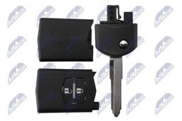 Boîtier, clé de voiture NTY EZC-MZ-023