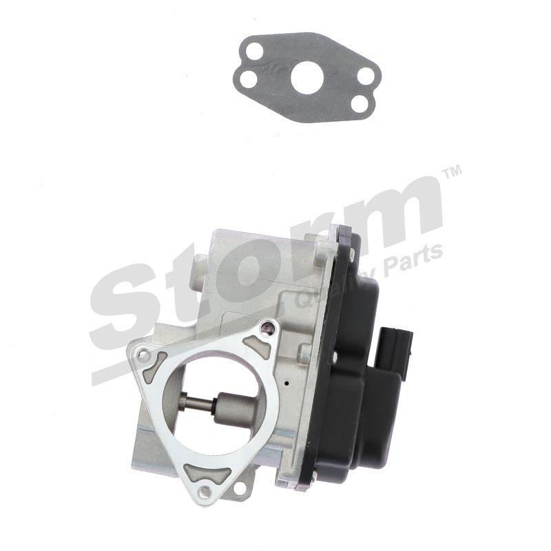 Vanne EGR STORM QUALITY PARTS 9013