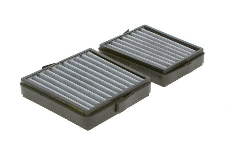 Filtre, air de l'habitacle BOSCH 1 987 435 536