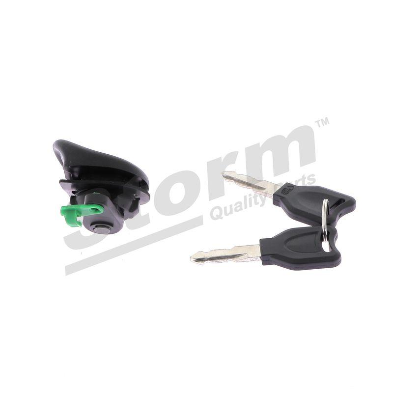 Serrure de capot de coffre STORM QUALITY PARTS 81123