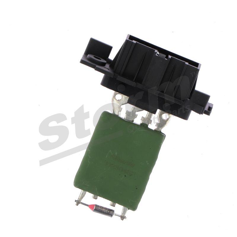 Résistance, pulseur d'air habitacle STORM QUALITY PARTS 699001