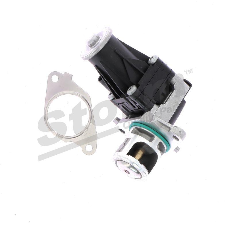 Vanne EGR STORM QUALITY PARTS 9050