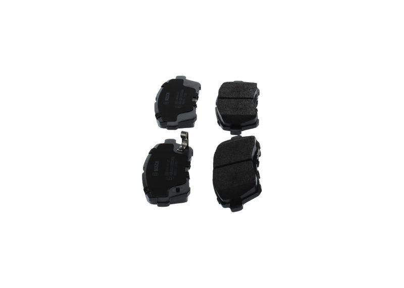 Kit de plaquettes de frein, frein à disque BOSCH 0 986 494 321