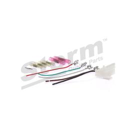 Kit réparation de câble, feu arrière STORM QUALITY PARTS 690006