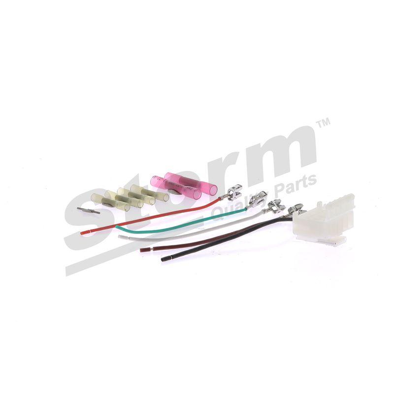 Kit réparation de câble, feu arrière STORM QUALITY PARTS 690006