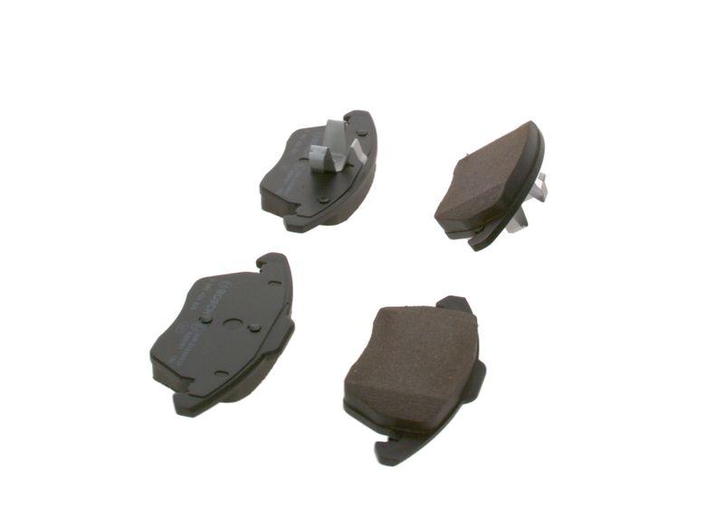 Kit de plaquettes de frein, frein à disque BOSCH 0 986 424 825