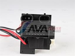 Résistance, pulseur d'air habitacle AVA QUALITY COOLING RTR011