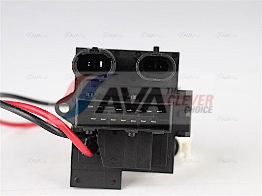 Résistance, pulseur d'air habitacle AVA QUALITY COOLING RTR011