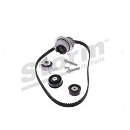 Pompe à eau + kit de courroie crantée STORM QUALITY PARTS 904388KP