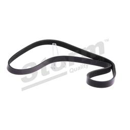 Courroie trapézoïdale à nervures STORM QUALITY PARTS STO5PK1138