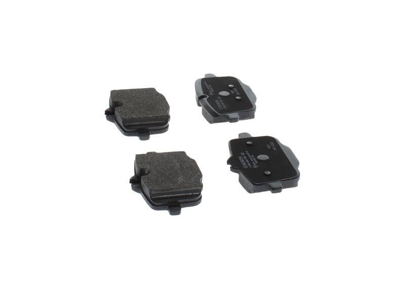 Kit de plaquettes de frein, frein à disque BOSCH 0 986 494 759