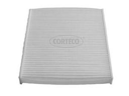 Filtre, air de l'habitacle CORTECO 21653026