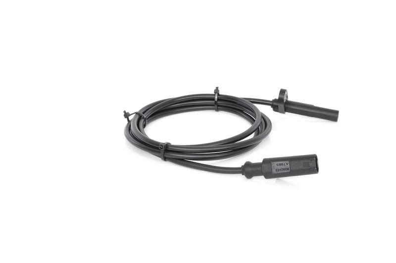 Capteur, vitesse de roue BOSCH 0 265 009 340