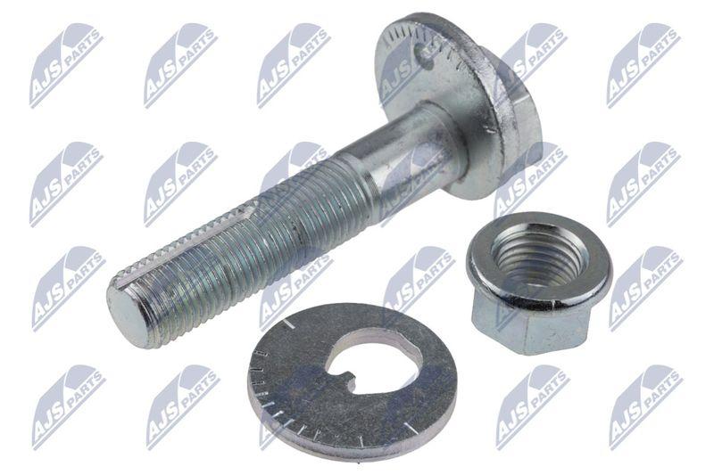 Jeu de vis de correction de carrossage NTY ZWT-SU-024SK
