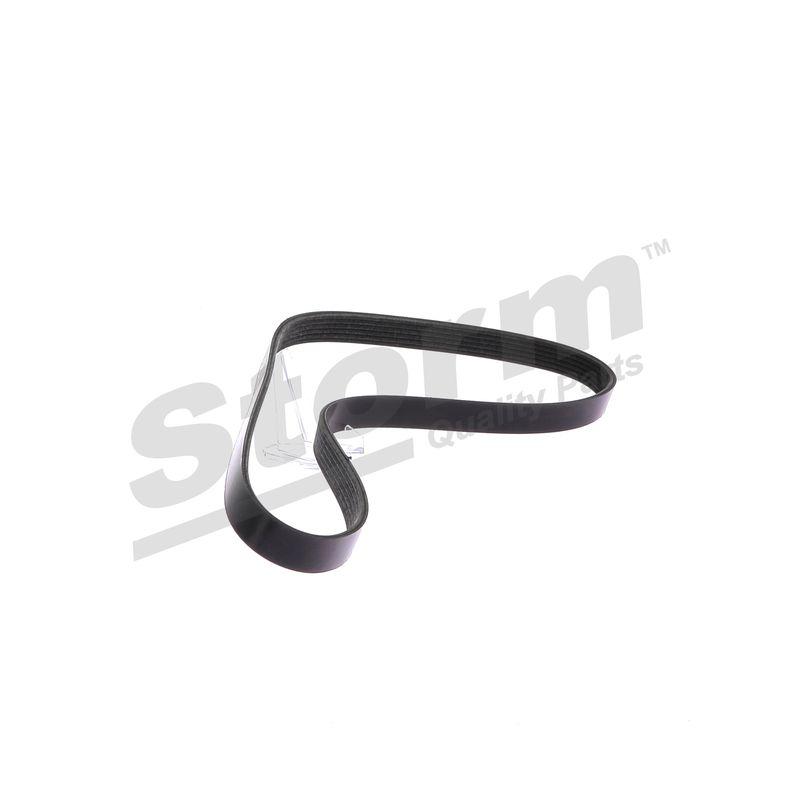 Courroie trapézoïdale à nervures STORM QUALITY PARTS STO6PK1038