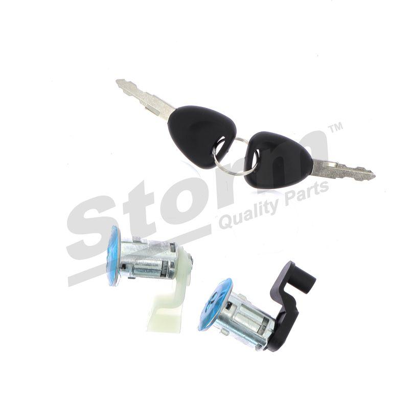 Jeu de cylindres de serrures STORM QUALITY PARTS 81043