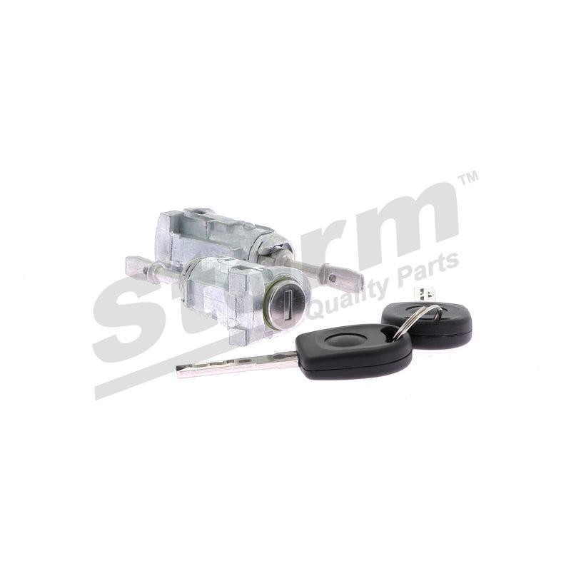 Jeu de cylindres de serrures STORM QUALITY PARTS 9702501