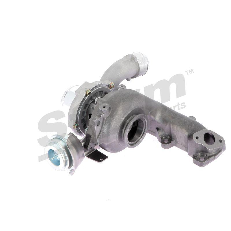 Turbocompresseur, suralimentation STORM QUALITY PARTS 89210