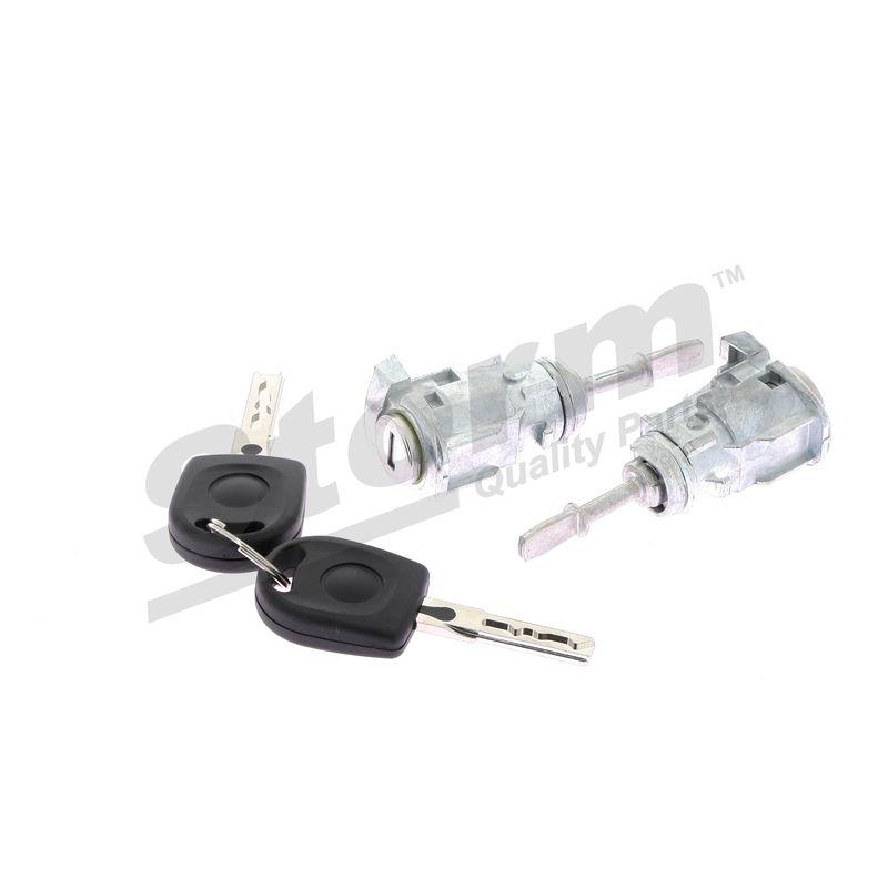 Jeu de cylindres de serrures STORM QUALITY PARTS 9702501