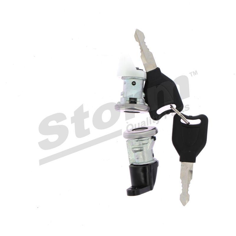 Jeu de cylindres de serrures STORM QUALITY PARTS 83721