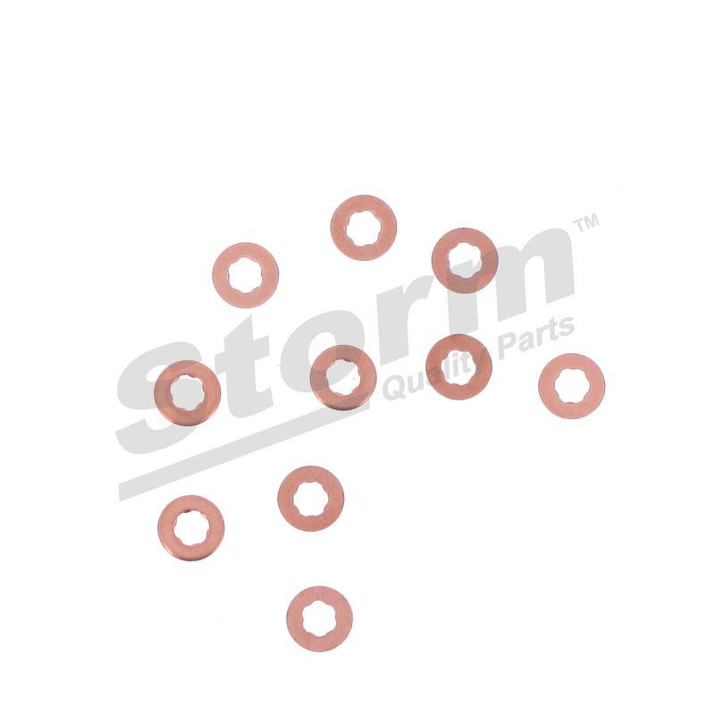 Bague d'étanchéité, porte-injecteur STORM QUALITY PARTS 460015