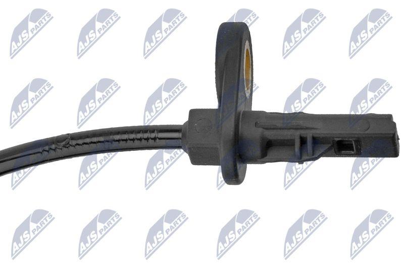 Capteur, vitesse de roue NTY HCA-HD-102