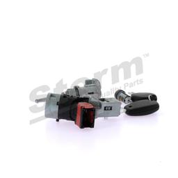 Jeu de cylindres de serrures STORM QUALITY PARTS 88527