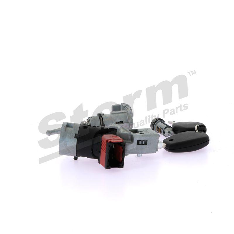 Jeu de cylindres de serrures STORM QUALITY PARTS 88527