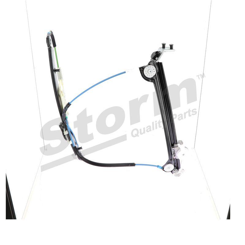 Lève-vitre STORM QUALITY PARTS 15476