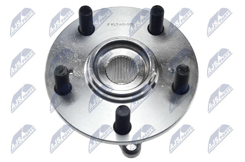 Kit de roulements de roue NTY KLT-HD-076