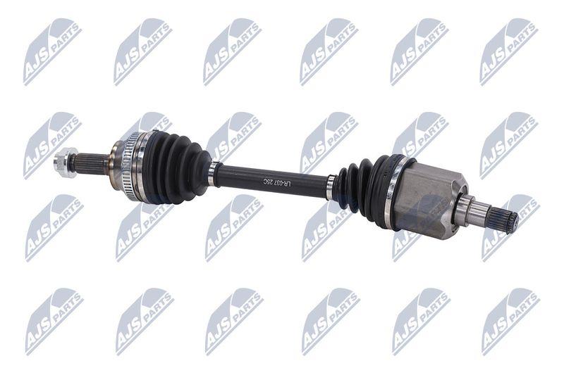 Arbre de transmission NTY NPW-LR-037