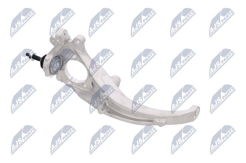 Fusée d'essieu, suspension de roue NTY ZZP-FR-060
