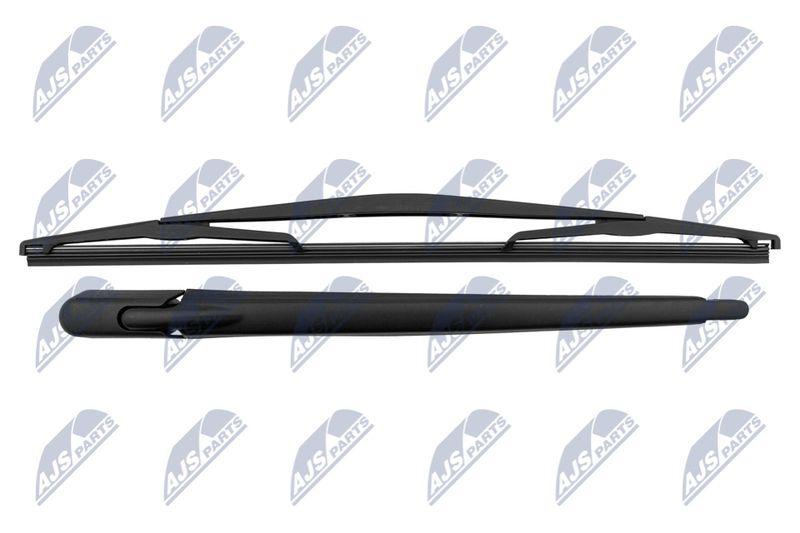 Bras d'essuie-glace, nettoyage des vitres NTY EWB-RE-006
