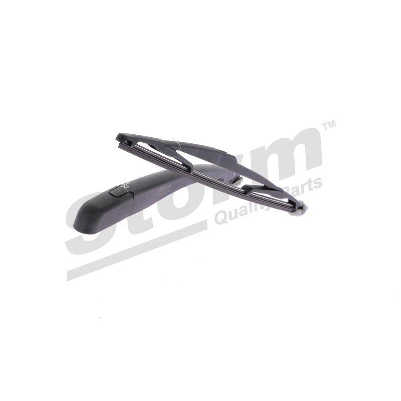 Kit de bras d'essuie-glace, nettoyage des vitres STORM QUALITY PARTS 79741KIT
