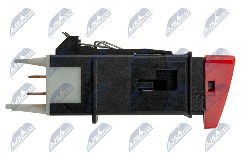 Interrupteur de signal de détresse NTY EWS-VW-125