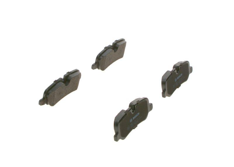 Kit de plaquettes de frein, frein à disque BOSCH 0 986 494 148