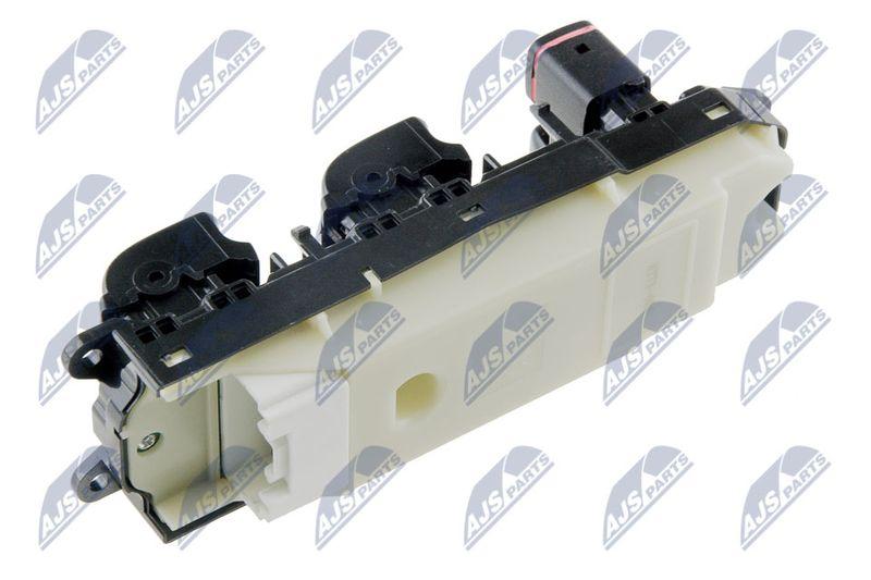 Interrupteur, lève-vitre NTY EWS-TY-000