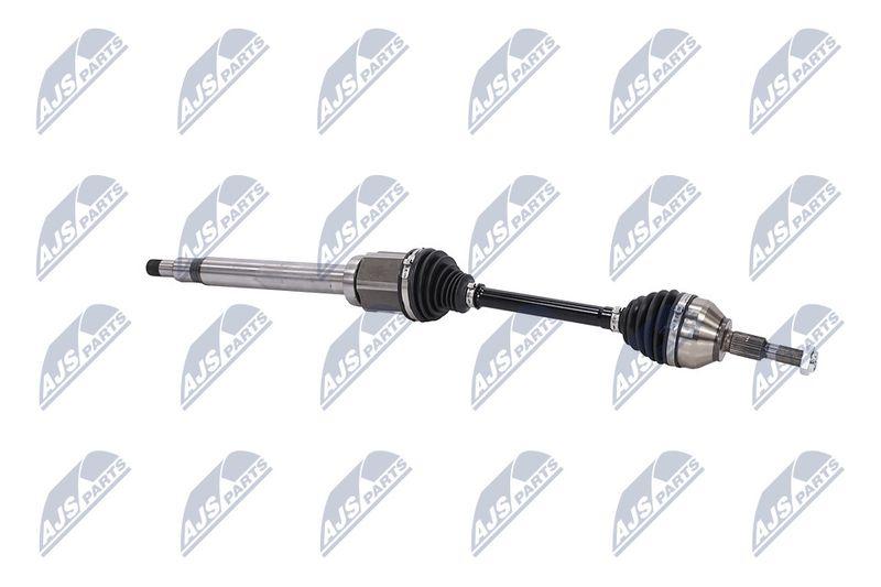 Arbre de transmission NTY NPW-FR-220