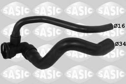 Durite de radiateur SASIC 3406278