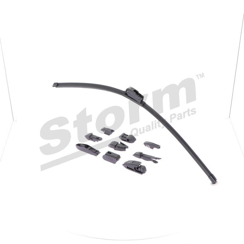 Balai d'essuie-glace STORM QUALITY PARTS 1000651