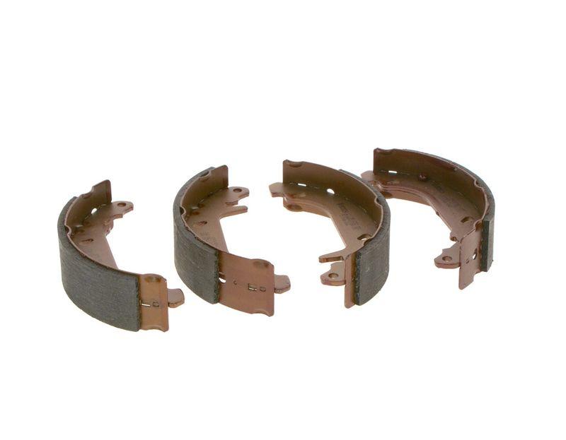 Jeu de mâchoires de frein BOSCH 0 986 487 272