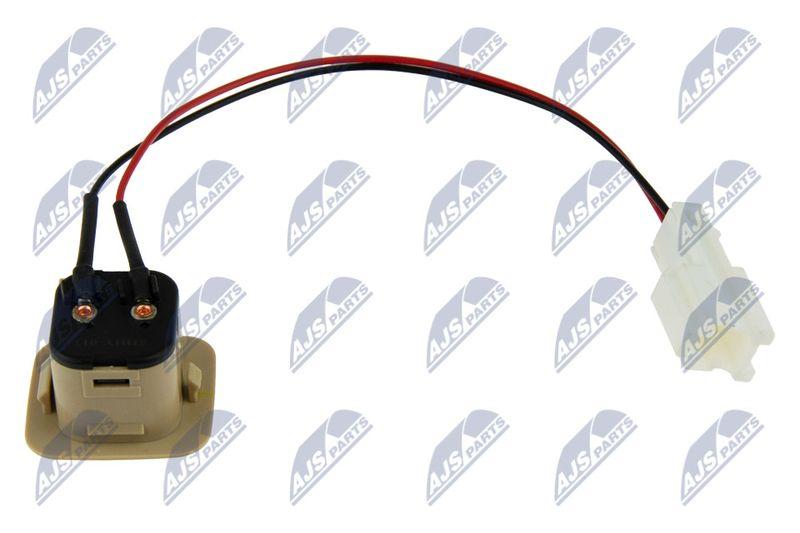 Interrupteur, hayon NTY EWS-HY-013