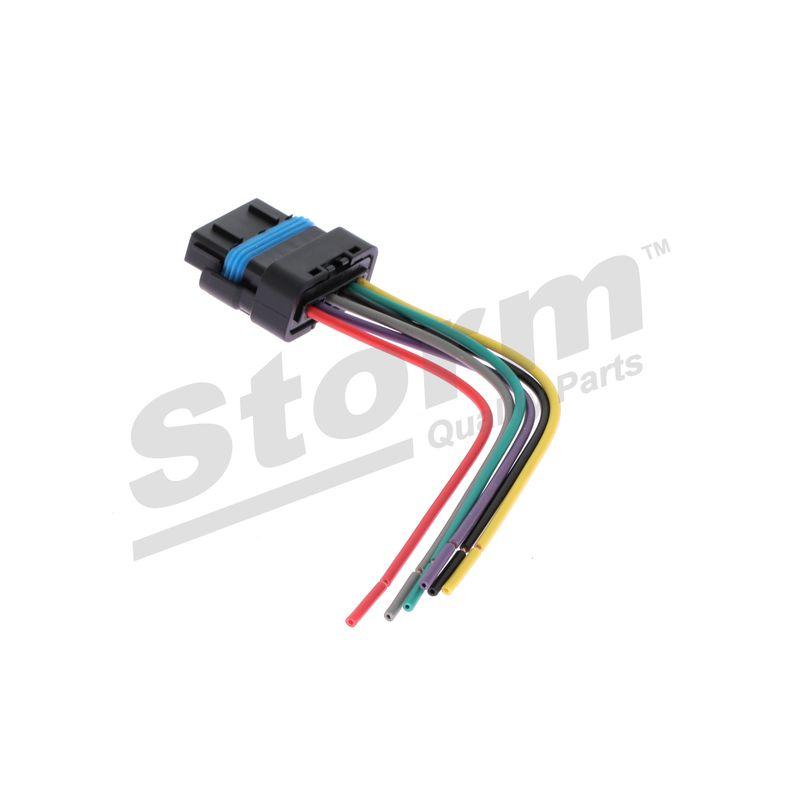 Kit réparation de câble, feu arrière STORM QUALITY PARTS 810099