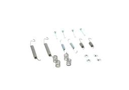 Kit d'accessoires, mâchoire de frein BOSCH 1 987 475 412