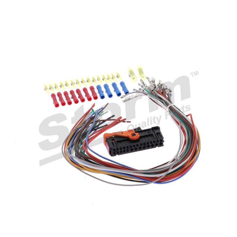 Kit réparation de câble, porte STORM QUALITY PARTS 102101